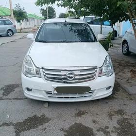 Nissan Almera 2015