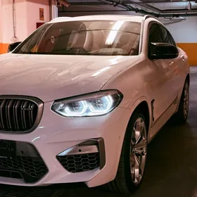 BMW X4 M 2020