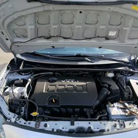 Toyota Corolla 2009