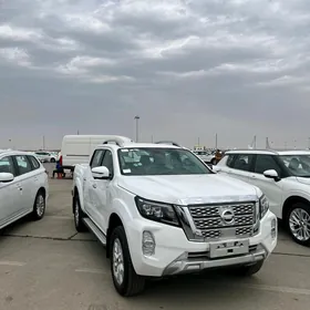 Nissan Navara 2023