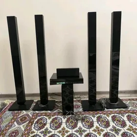 Домашний Кинотеатр LG
