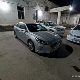 Hyundai Sonata 2018