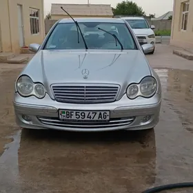 Mercedes-Benz C280 2005