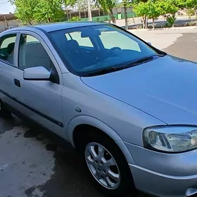 Opel Astra 2002