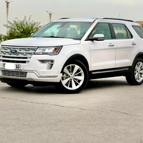 Ford Explorer 2018
