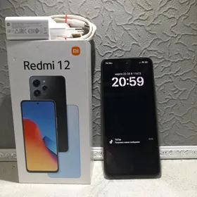Xiaomi Redmi 12