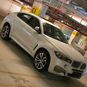 BMW X6 M 2017