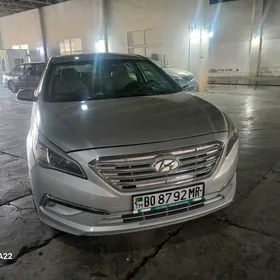 Hyundai Sonata 2017
