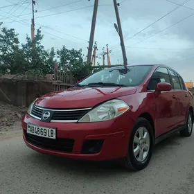 Nissan Versa 2009