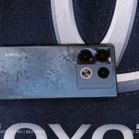 INFINIX NOTE 40 PRO PLUS