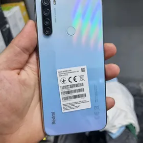 redmi note 8 2021
