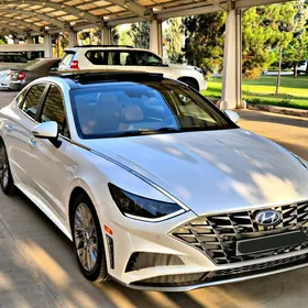 Hyundai Sonata 2021