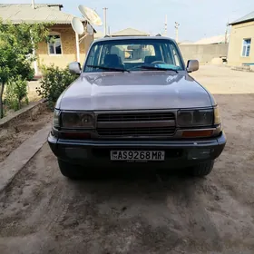 Toyota Land Cruiser 1991