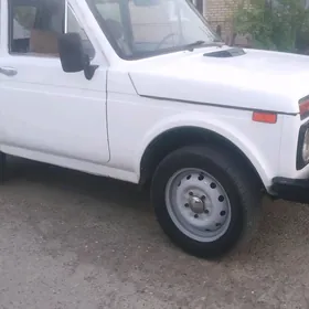 Lada Niva 1981