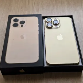 Iphone 13 pro Gold