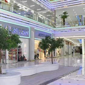 Aşgabat MoLL Magazyn 1-etaj