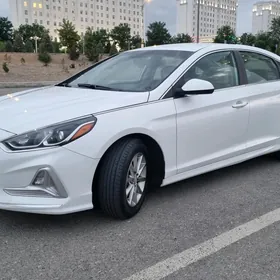 Hyundai Sonata 2018