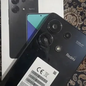 Redmi note13 8,256