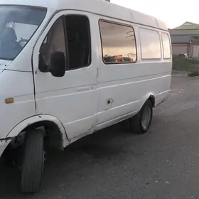Gaz Gazel 2000