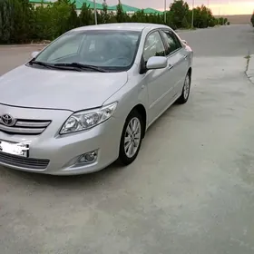 Toyota Corolla 2008