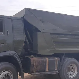Kamaz 5511 1988