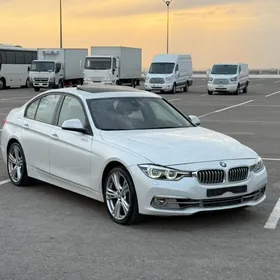 BMW 330 2017