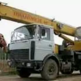 Автокран водитель