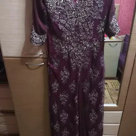 платье