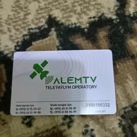 Alem kart