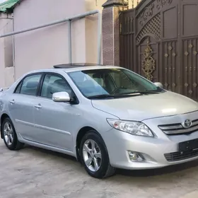 Toyota Corolla 2008