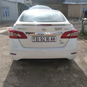 Nissan Sentra 2013