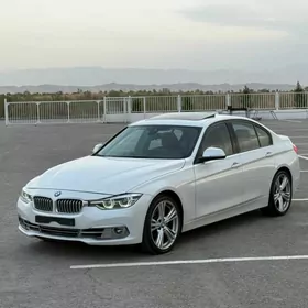 BMW 330 2017