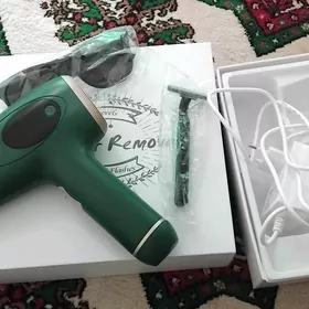 lazer epilasyon tüý aýyrýan