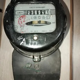 ток счётчик