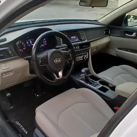 Kia Optima 2016
