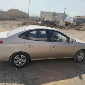 Hyundai Elantra 2010