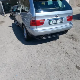 BMW X5 2001