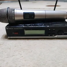 Sennheiser HS mikrofon Sinhayz