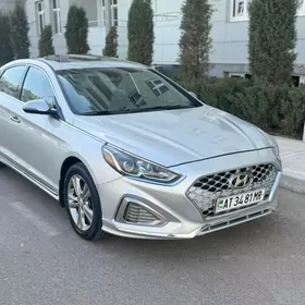 Hyundai Sonata 2018