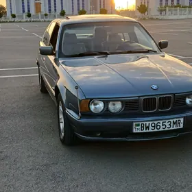 BMW 535 1989