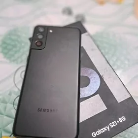 Samsung S21+