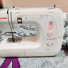 Janome J7150 dogry tikya
