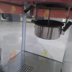 popkorn aparat
