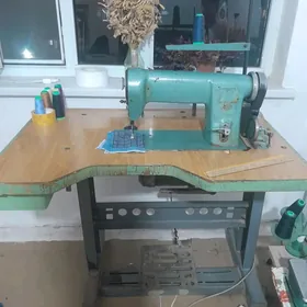 Dikin maşin Швейная машина