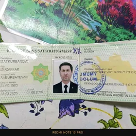 Bellige alyş sahadatnama