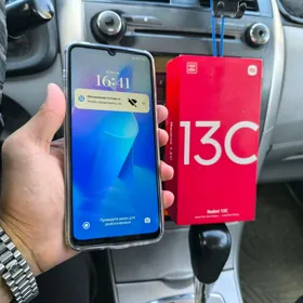 Redmi 13C 4+2/128Gb