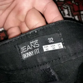 Jynsy şort