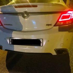 Opel Insignia 2012