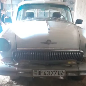 Gaz 21 1980