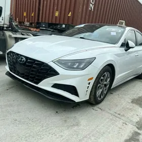 Hyundai Sonata 2021